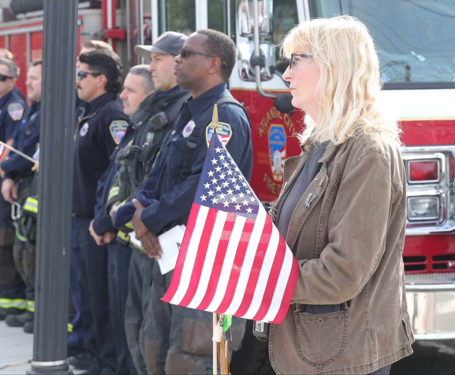 Atlantic City Veterans Day